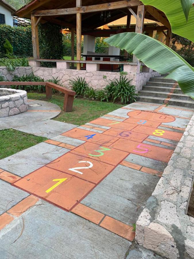 Cabana Traslomita Mazamitla Exterior photo